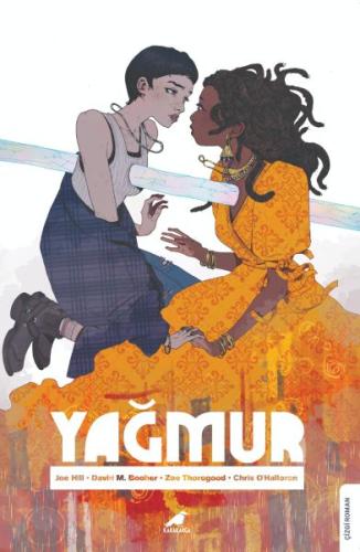 Yağmur | Kitap Ambarı