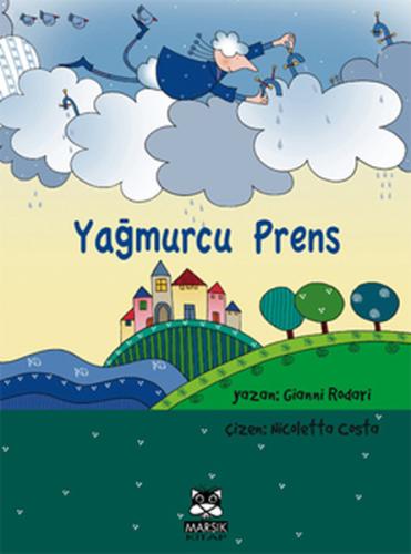 Yağmurcu Prens | Kitap Ambarı