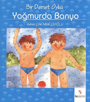 Yağmurda Banyo | Kitap Ambarı