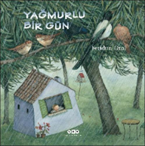 Yağmurlu Bir Gün | Kitap Ambarı