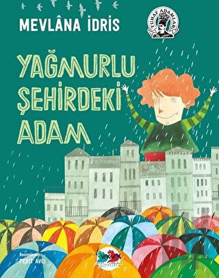 Yağmurlu Şehirdeki Adam | Kitap Ambarı