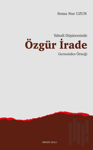 Yahudi Düşüncesinde Özgür İrade Gersonides Örneği | Kitap Ambarı