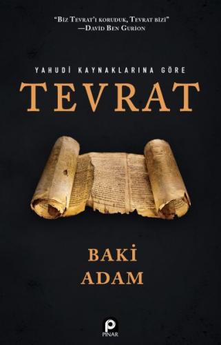 Yahudi Kaynaklarına Göre Tevrat | Kitap Ambarı