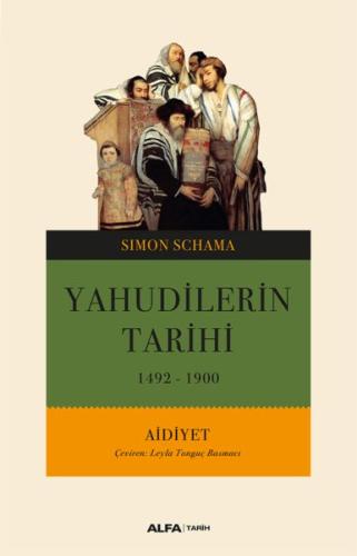 Yahudi Tarihi 1492-1900 | Kitap Ambarı