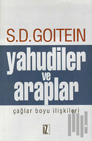 Yahudiler ve Araplar | Kitap Ambarı