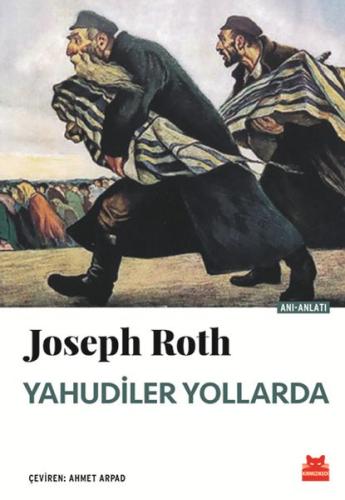 Yahudiler Yollarda | Kitap Ambarı