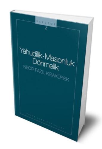 Yahudilik - Masonluk Dönmelik | Kitap Ambarı