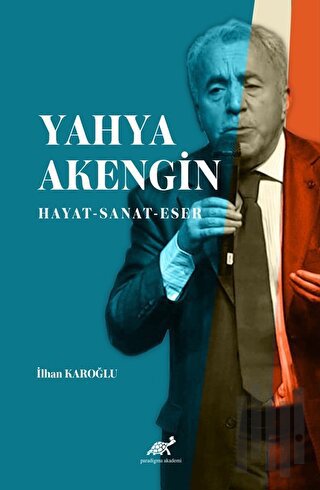 Yahya Akengin | Kitap Ambarı