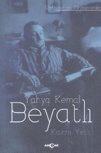 Yahya Kemal Beyatlı | Kitap Ambarı