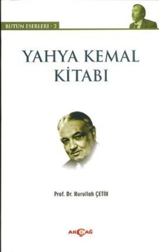 Yahya Kemal Kitabı | Kitap Ambarı