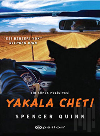 Yakala Chet! | Kitap Ambarı