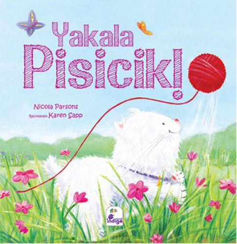 Yakala Pisicik! | Kitap Ambarı