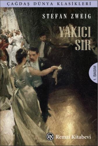 Yakıcı Sır | Kitap Ambarı