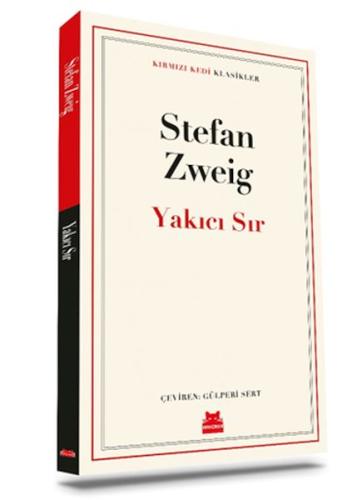 Yakıcı Sır | Kitap Ambarı