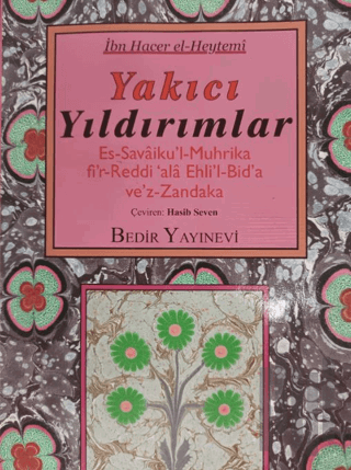 Yakıcı Yıldırımlar (Ciltli) | Kitap Ambarı