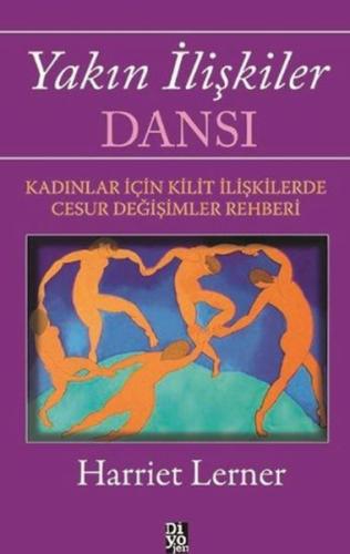 Yakın İlişkiler Dansı | Kitap Ambarı