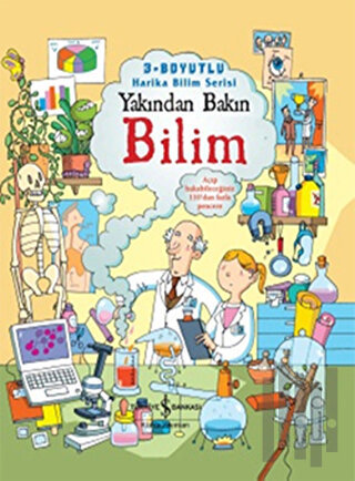 Yakından Bakın - Bilim (Ciltli) | Kitap Ambarı