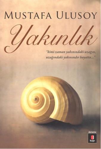 Yakınlık | Kitap Ambarı