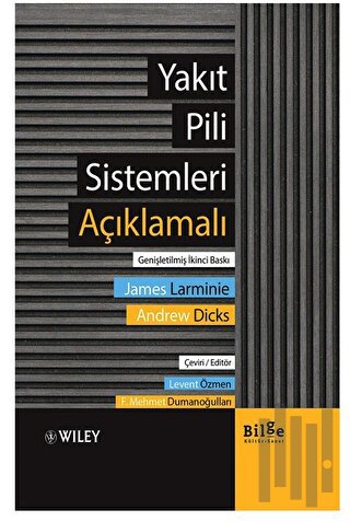 Yakıt Pili Sistemleri Açıklamalı | Kitap Ambarı