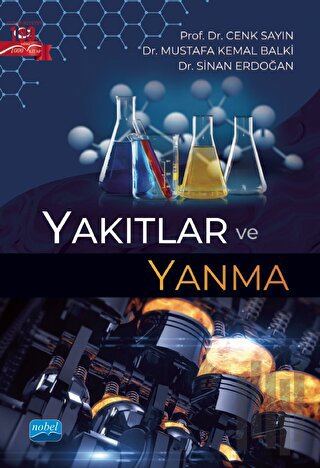 Yakıtlar ve Yanma | Kitap Ambarı