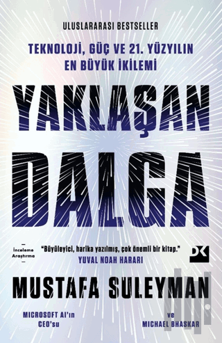 Yaklaşan Dalga | Kitap Ambarı