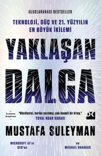 Yaklaşan Dalga | Kitap Ambarı