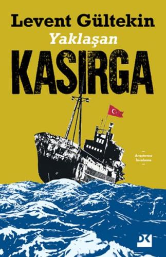 Yaklaşan Kasırga | Kitap Ambarı