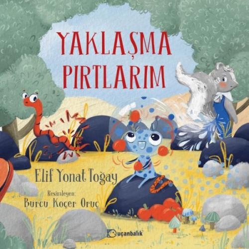 Yaklaşma Pırtlarım | Kitap Ambarı