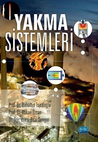 Yakma Sistemleri | Kitap Ambarı