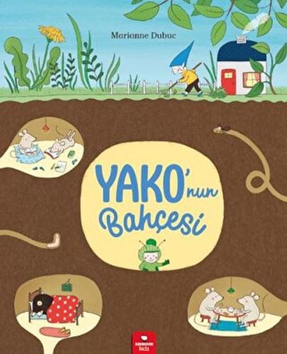 Yako’nun Bahçesi | Kitap Ambarı