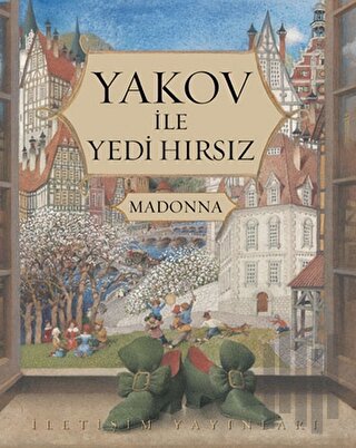 Yakov ile Yedi Hırsız (Ciltli) | Kitap Ambarı