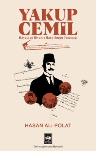 Yakup Cemil | Kitap Ambarı