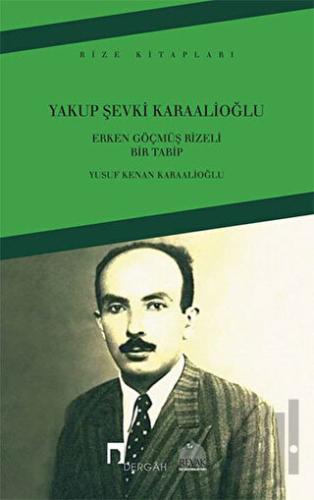 Yakup Şevki Karaalioğlu | Kitap Ambarı