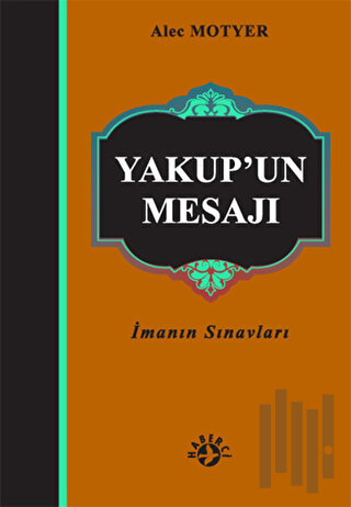 Yakup’un Mesajı | Kitap Ambarı