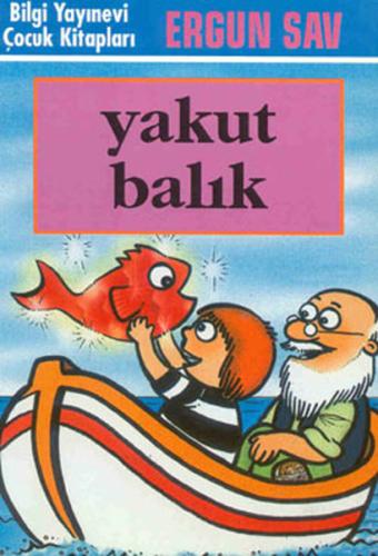 Yakut Balık | Kitap Ambarı