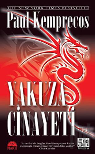 Yakuza Cinayeti | Kitap Ambarı