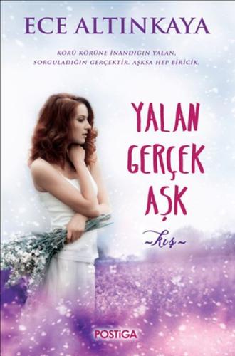 Yalan Gerçek Aşk | Kitap Ambarı