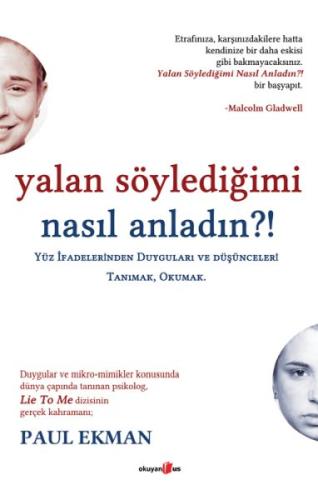 Yalan Söylediğimi Nasıl Anladın?! | Kitap Ambarı