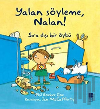 Yalan Söyleme, Nalan! | Kitap Ambarı