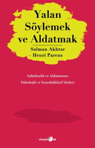 Yalan Söylemek ve Aldatmak | Kitap Ambarı