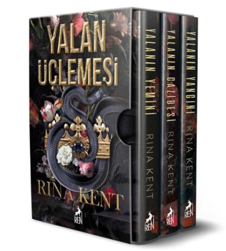 Yalan Üçlemesi | Kitap Ambarı