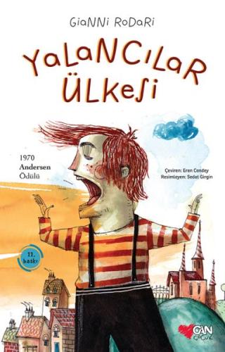 Yalancılar Ülkesi | Kitap Ambarı