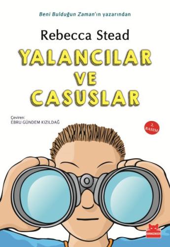 Yalancılar ve Casuslar | Kitap Ambarı