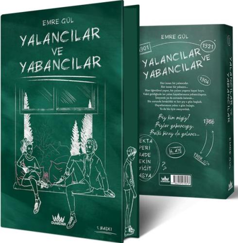 Yalancılar ve Yabancılar 1 (Ciltli Özel Baskı) | Kitap Ambarı