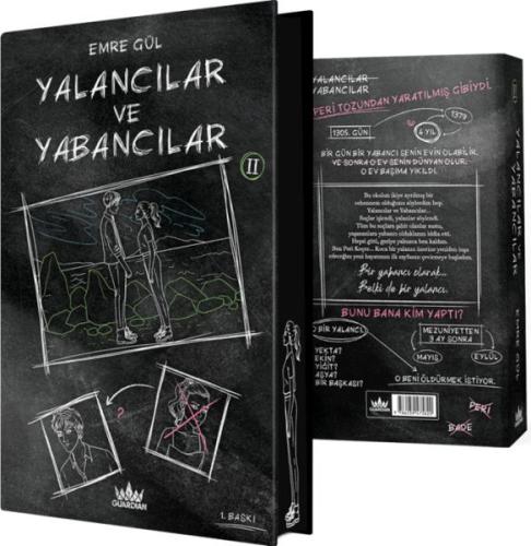 Yalancılar ve Yabancılar 2 (Ciltli Özel Baskı) | Kitap Ambarı