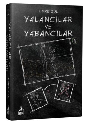 Yalancılar ve Yabancılar 2 (Ciltli) | Kitap Ambarı