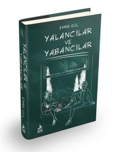 Yalancılar ve Yabancılar (Ciltli) | Kitap Ambarı