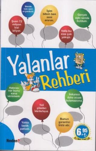 Yalanlar Rehberi | Kitap Ambarı