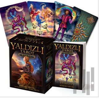 Yaldızlı Tarot Royal | Kitap Ambarı