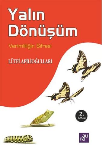 Yalın Dönüşüm | Kitap Ambarı